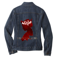 Rhaenyra  Hod Ladies Denim Jacket | Artistshot