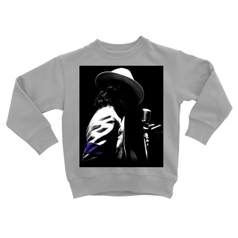 Legendary Pop Music Solo Toddler Sweatshirt | Artistshot