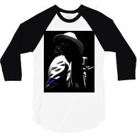 Legendary Pop Music Solo 3/4 Sleeve Shirt | Artistshot