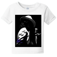 Legendary Pop Music Solo Baby Tee | Artistshot