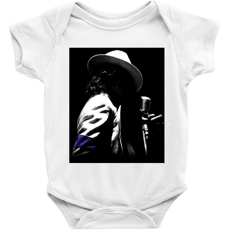 Legendary Pop Music Solo Baby Bodysuit | Artistshot