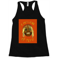 Thundercat Limited Edition Art Print Racerback Tank | Artistshot