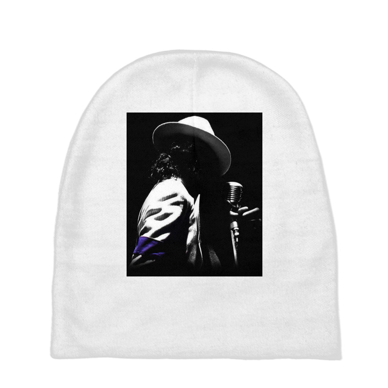 Legendary Pop Music Solo Baby Beanies | Artistshot