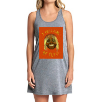 Thundercat Limited Edition Art Print Tank Dress | Artistshot