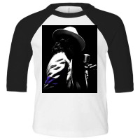 Legendary Pop Music Solo Toddler 3/4 Sleeve Tee | Artistshot