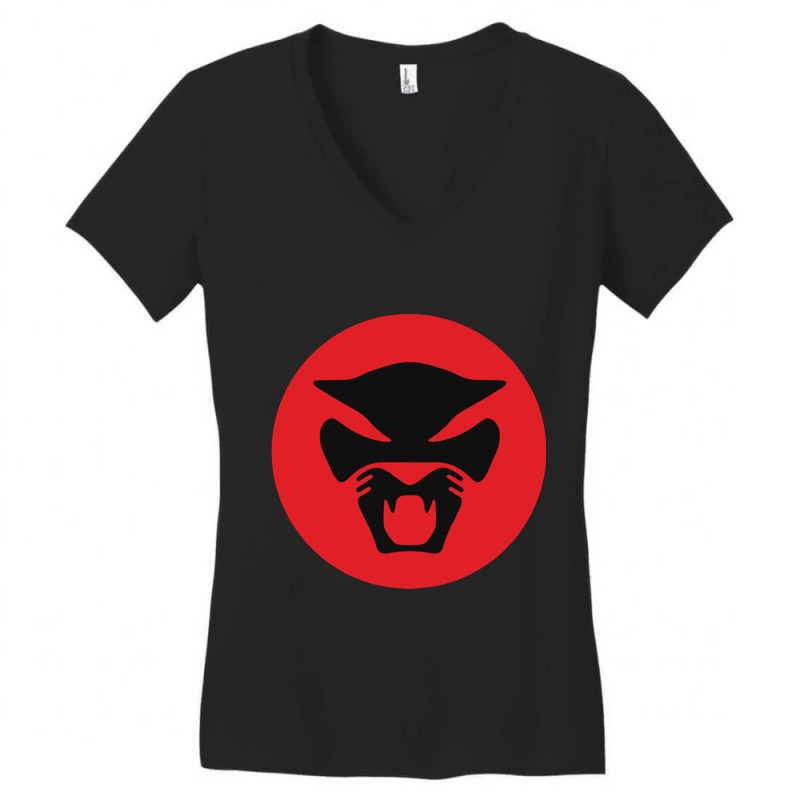 Amercian Bass Guitar  Thundercat Premium Women's V-Neck T-Shirt by cm-arts | Artistshot