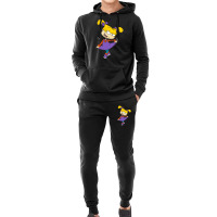 Angelica Pickles Rugrats Hoodie & Jogger Set | Artistshot