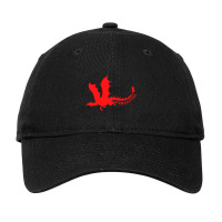 Rhaenyra Dragon Adjustable Cap | Artistshot