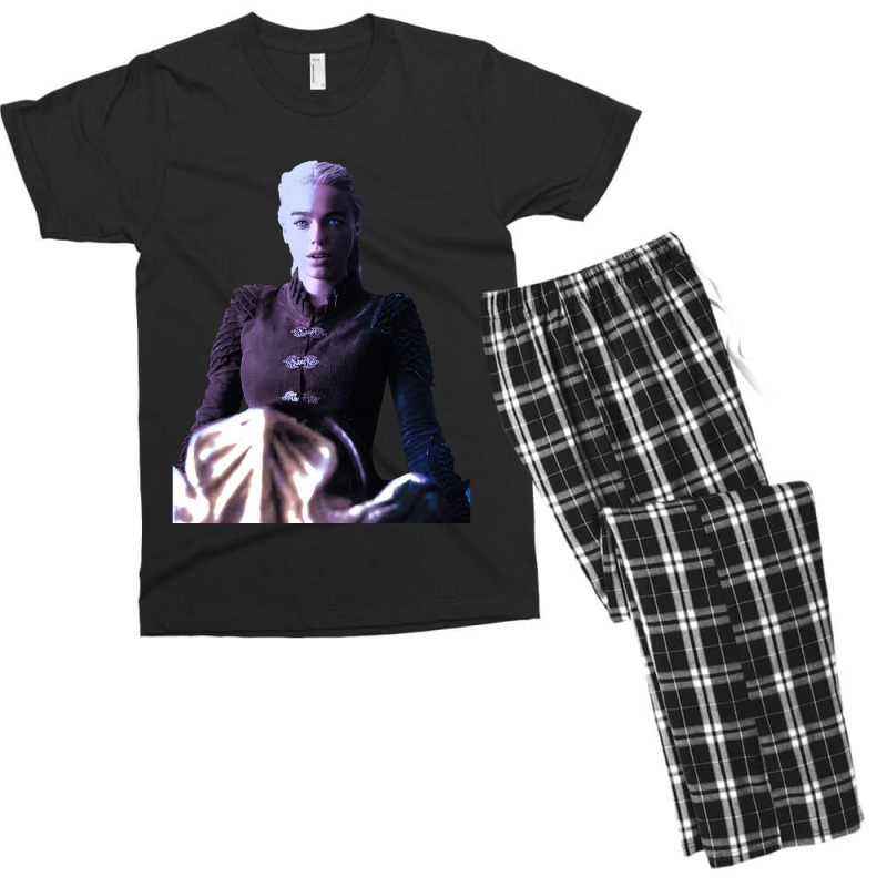 Rhaenyra House Of Dragons Men's T-shirt Pajama Set by cm-arts | Artistshot