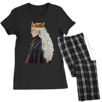 Rhaenyra Qeen Women's Pajamas Set | Artistshot