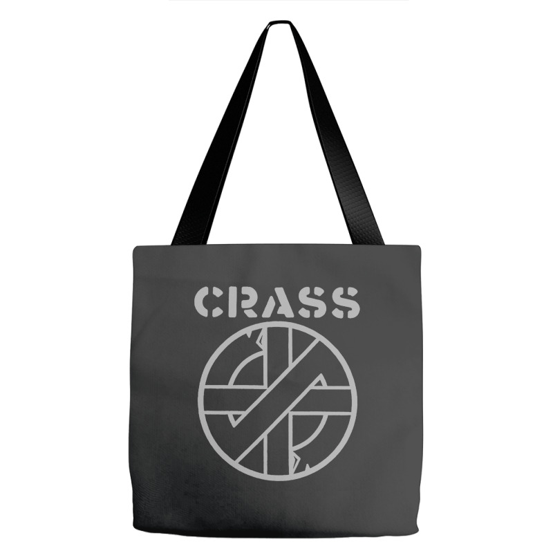 Crass Tote Bags | Artistshot