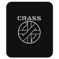 Crass Mousepad | Artistshot