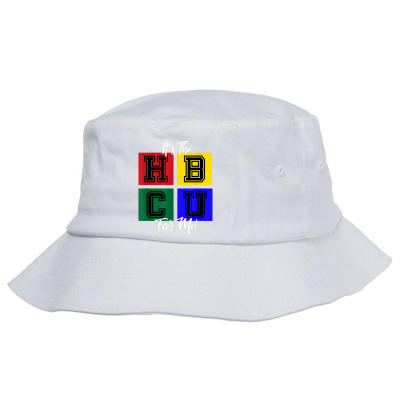 The Real HBCU Bucket Hat