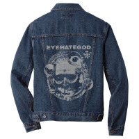 Eyehategod Premium Men Denim Jacket | Artistshot