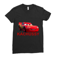 Kachussy Ladies Fitted T-shirt | Artistshot