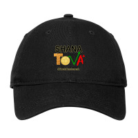 Rosh Hashanah   Shana Tova  Happy New Year!  .png Adjustable Cap | Artistshot