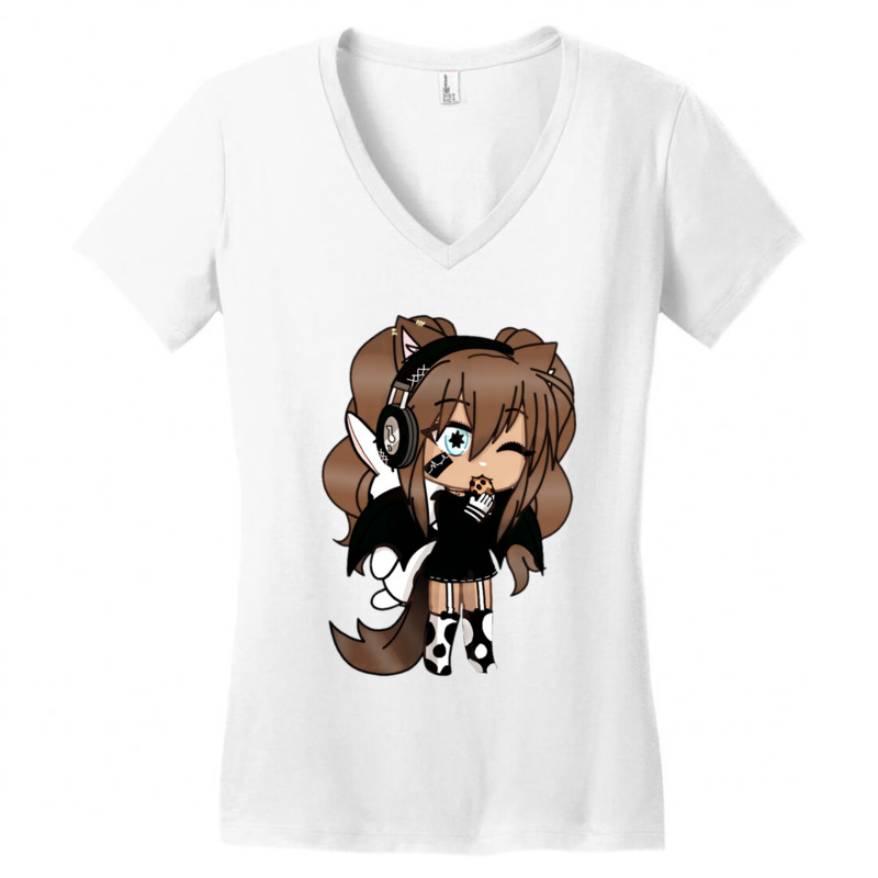 Shirts Prints Gacha Life, Gacha Life Shirts Women