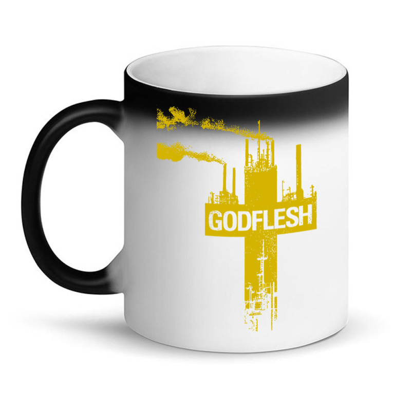 Godflesh Magic Mug | Artistshot