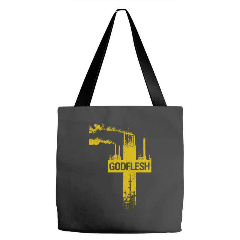 Godflesh Tote Bags | Artistshot