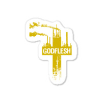 Godflesh Sticker | Artistshot