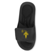 Godflesh Slide Sandal | Artistshot