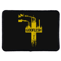 Godflesh Rectangle Patch | Artistshot