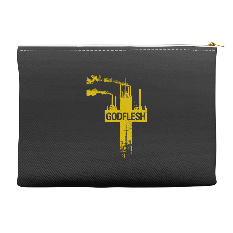 Godflesh Accessory Pouches | Artistshot