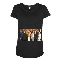 Team House Of The Dragon Maternity Scoop Neck T-shirt | Artistshot