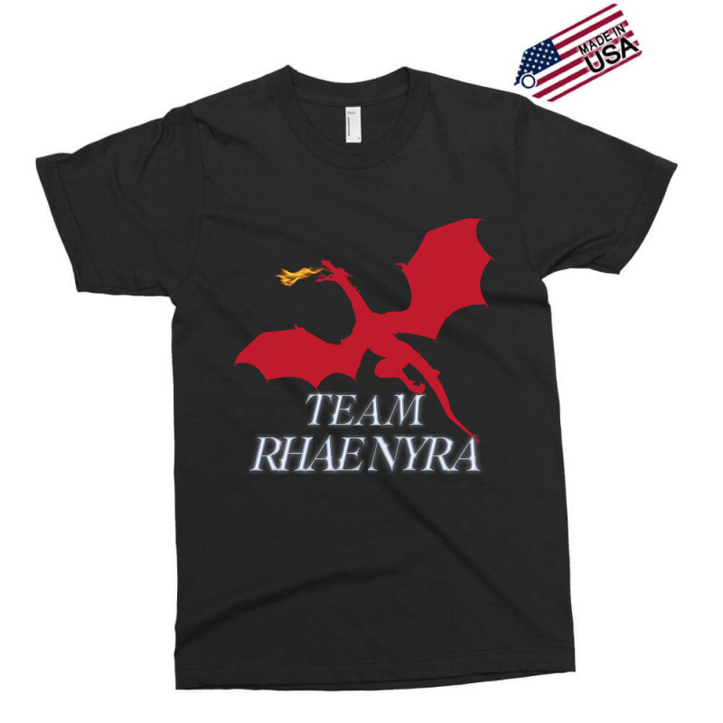 Team Rhaenyra Exclusive T-shirt by cm-arts | Artistshot