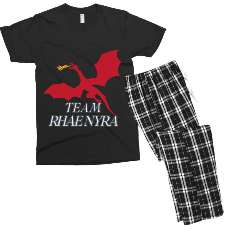 Team Rhaenyra Men's T-shirt Pajama Set by cm-arts | Artistshot