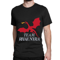 Team Rhaenyra Classic T-shirt | Artistshot