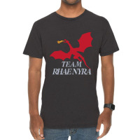 Team Rhaenyra Vintage T-shirt | Artistshot