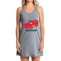 Lightning Mcqueen Croc Tank Dress | Artistshot