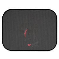 Funny Maleficent Mistress Of Evil Stylized Portrait Rear Car Mat | Artistshot