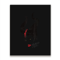 Funny Maleficent Mistress Of Evil Stylized Portrait Metal Print Vertical | Artistshot