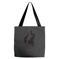 Funny Maleficent Mistress Of Evil Stylized Portrait Tote Bags | Artistshot