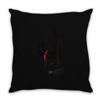 Funny Maleficent Mistress Of Evil Stylized Portrait Throw Pillow | Artistshot