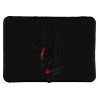 Funny Maleficent Mistress Of Evil Stylized Portrait Rectangle Patch | Artistshot