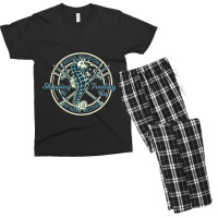 Velaryon Shipping Co Men's T-shirt Pajama Set | Artistshot