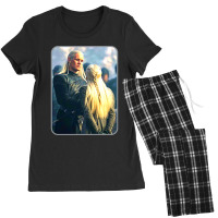 Warrior  Matter Smith Women's Pajamas Set | Artistshot