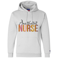 Leopard Anesthetist Nurse Print For Nursing Student Premium T Shirt Champion Hoodie | Artistshot