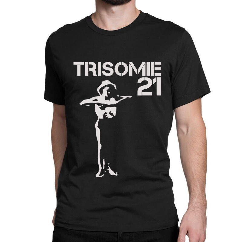 Trisomie 21  The Last Song Premium Classic T-shirt | Artistshot