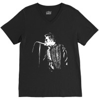 Adam Ant  English Singer Musician And Actor V-neck Tee | Artistshot