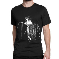 Adam Ant  English Singer Musician And Actor Classic T-shirt | Artistshot