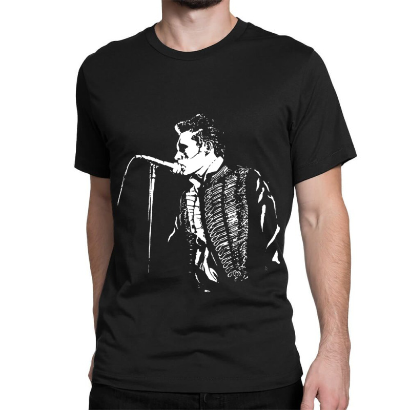 Adam Ant  English Singer Musician And Actor Classic T-shirt | Artistshot