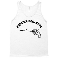 Russian Roulette Tank Top | Artistshot