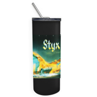 Special Amazing Luck Design Skinny Tumbler | Artistshot