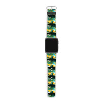 Special Amazing Luck Design Apple Watch Band | Artistshot