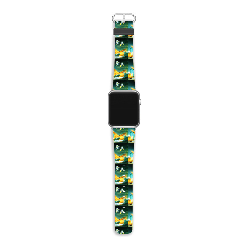 Special Amazing Luck Design Apple Watch Band | Artistshot