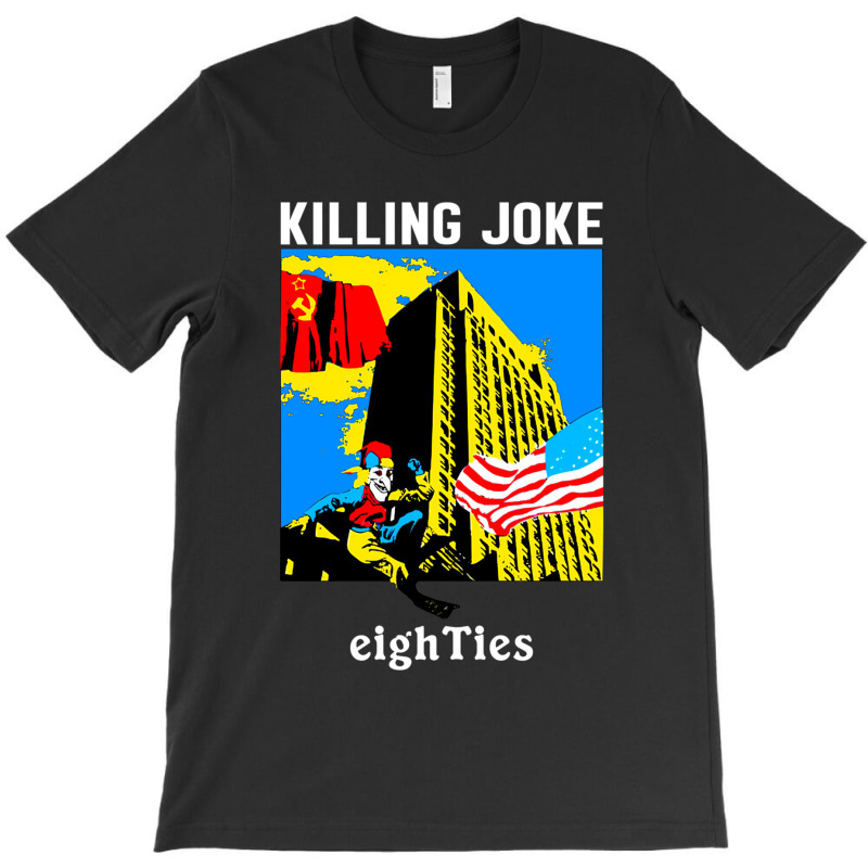 Killingjokeeighties T-shirt | Artistshot